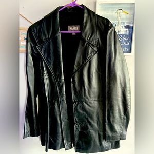 Wilson Leather Jacket